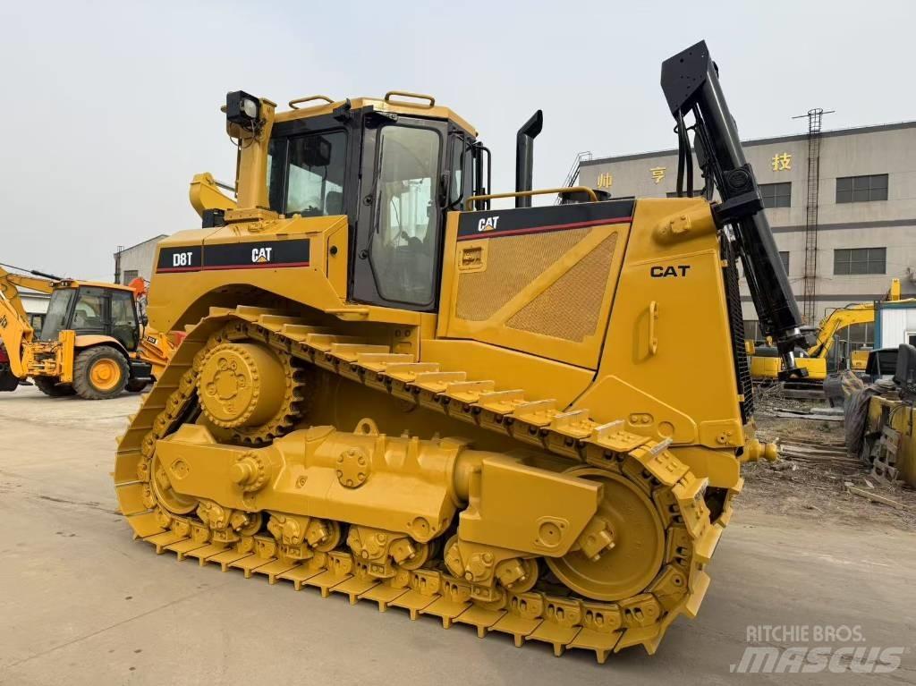 CAT D 8 T Vikšriniai buldozeriai