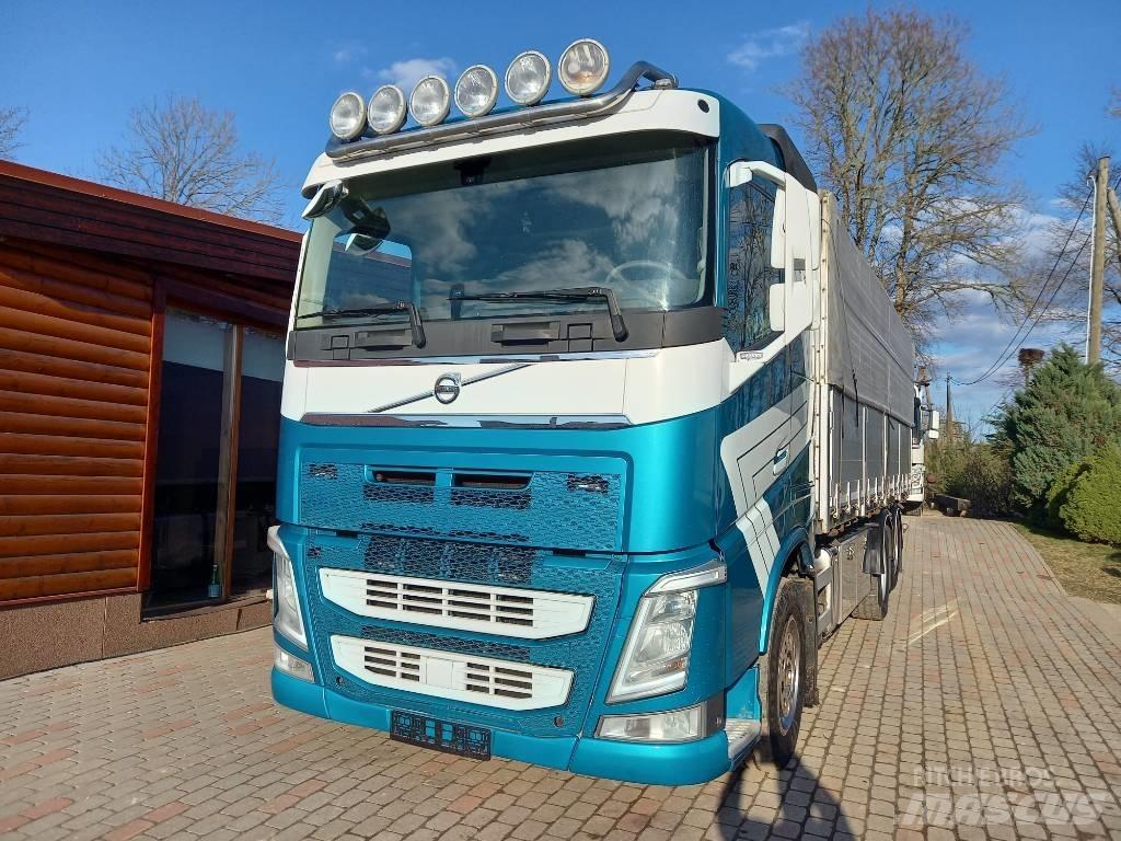 Volvo FH 500, 6x2 Ūkiniai/Grūdų sunkvežimiai
