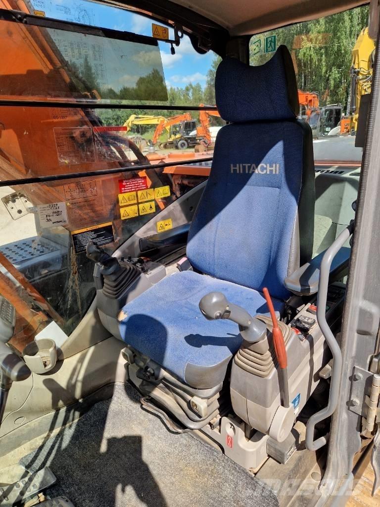 Hitachi ZX 210 LC-3 Vikšriniai ekskavatoriai