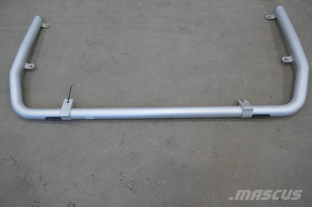  Trux Top-Bar Kabinos ir salonai