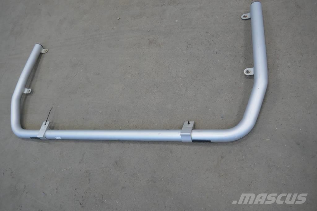  Trux Top-Bar Kabinos ir salonai