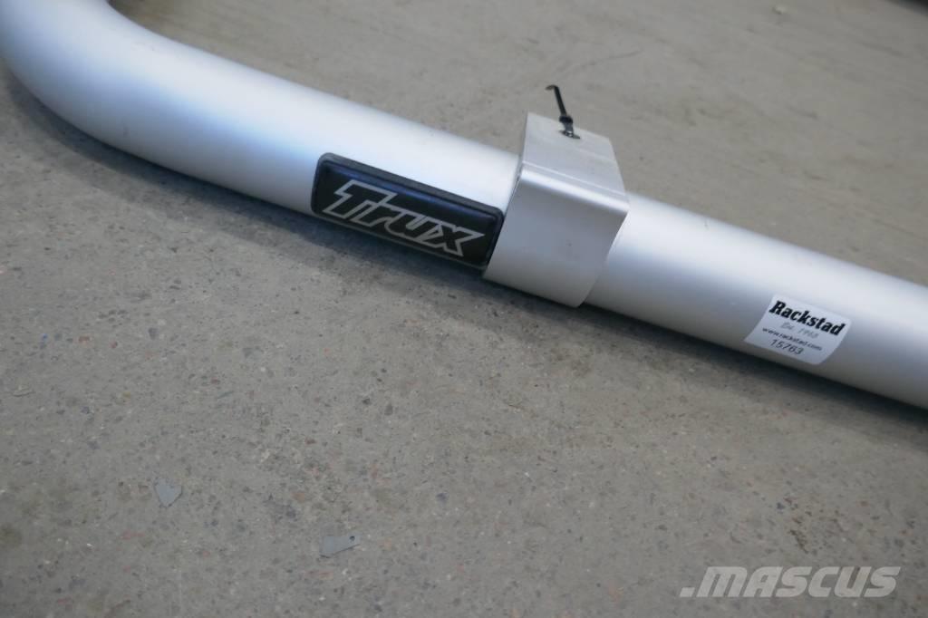  Trux Top-Bar Kabinos ir salonai