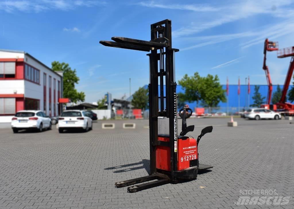 Hanselifter E1543FH Kiti keltuvai ir platformos