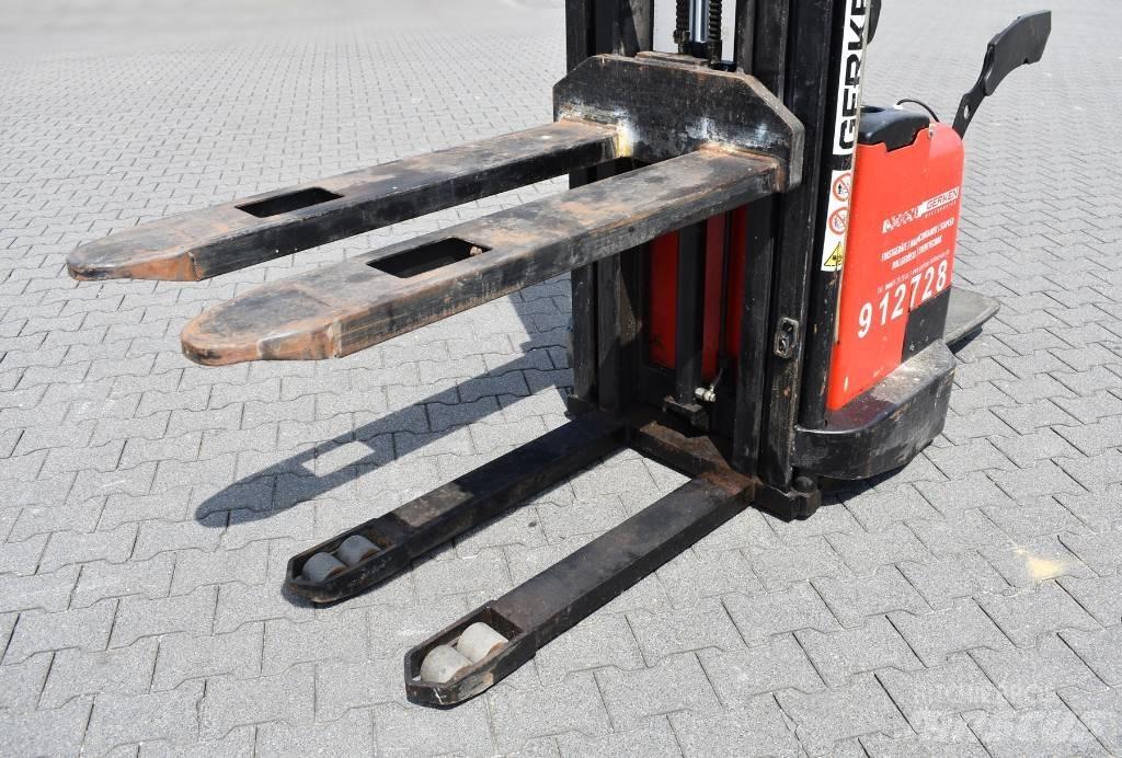 Hanselifter E1543FH Kiti keltuvai ir platformos