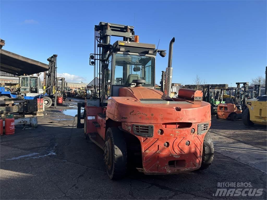 Kalmar DCE150-12 Dyzeliniai krautuvai
