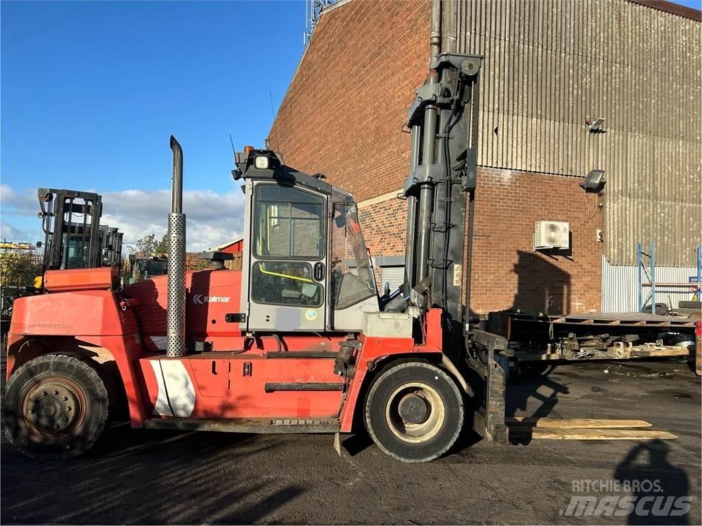 Kalmar DCE150-12 Dyzeliniai krautuvai