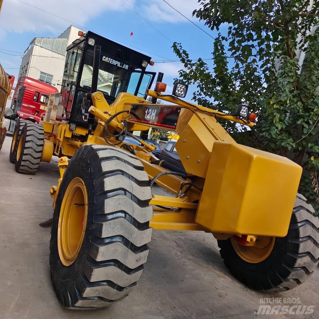 CAT 140 G Greideriai
