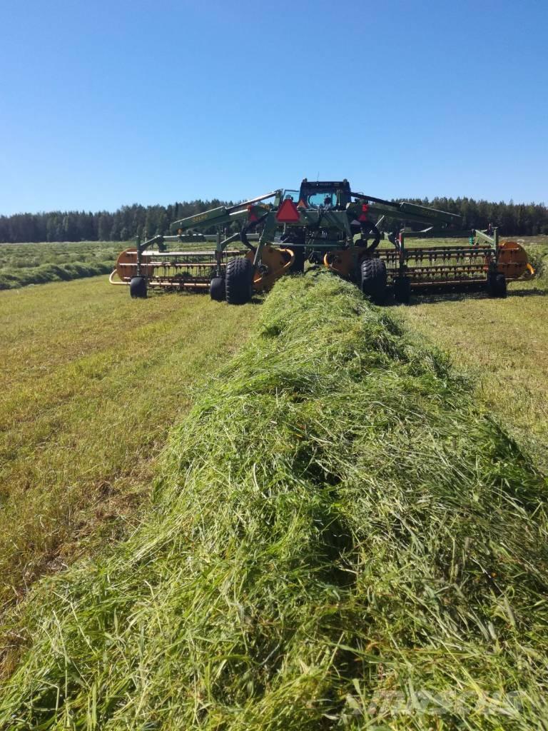 Elho V-Twin 750 Pradalges formuojantys padargai