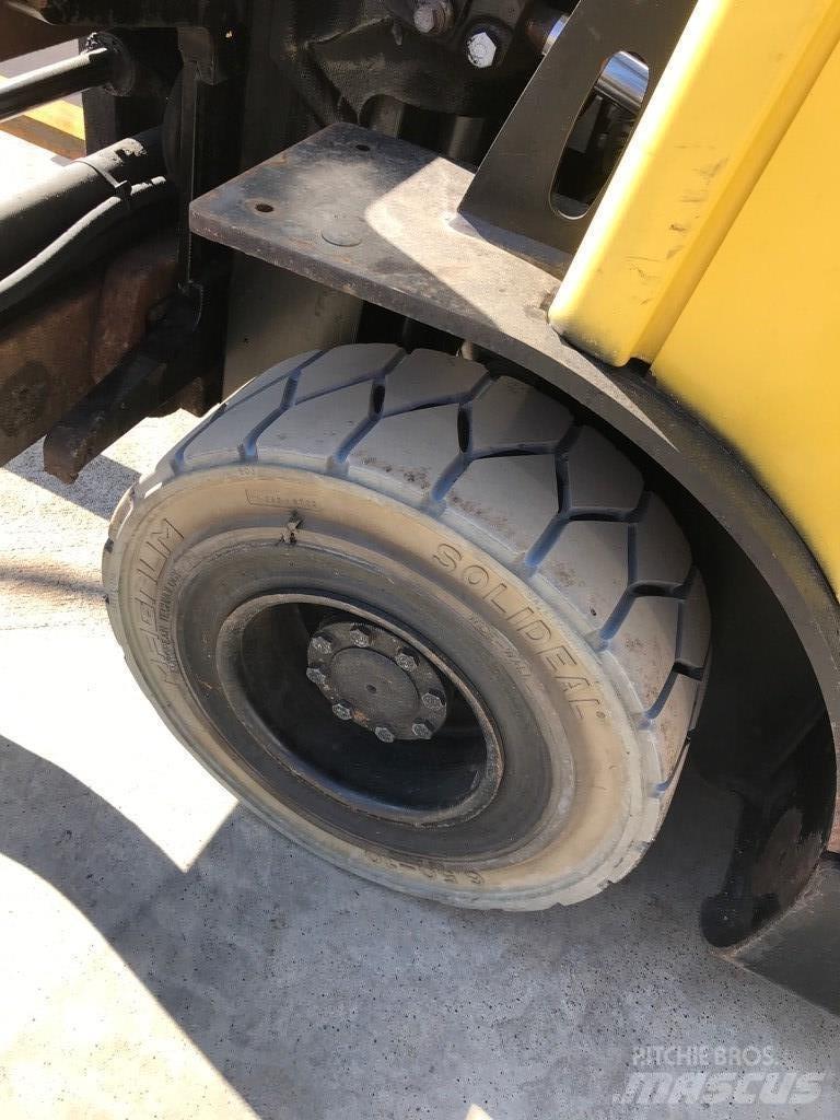 Hyster H 1.6 FT LPG (dujiniai) krautuvai