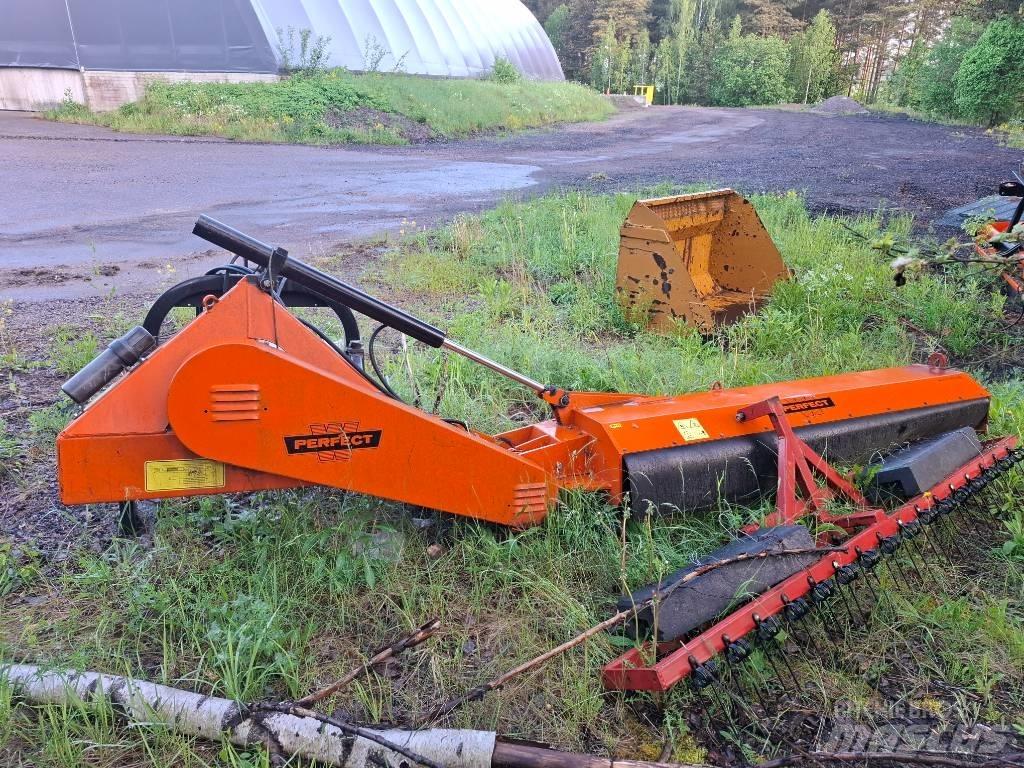 Perfect ZF2-210 Ganyklų šienapjovės / rėžtuvės