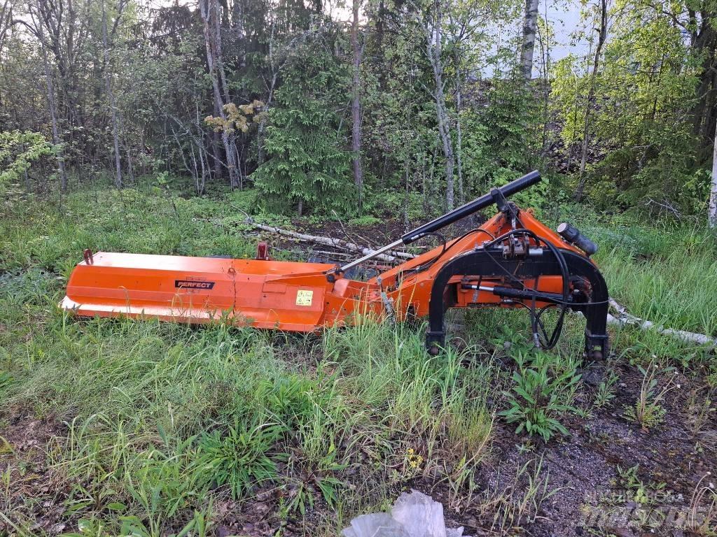Perfect ZF2-210 Ganyklų šienapjovės / rėžtuvės
