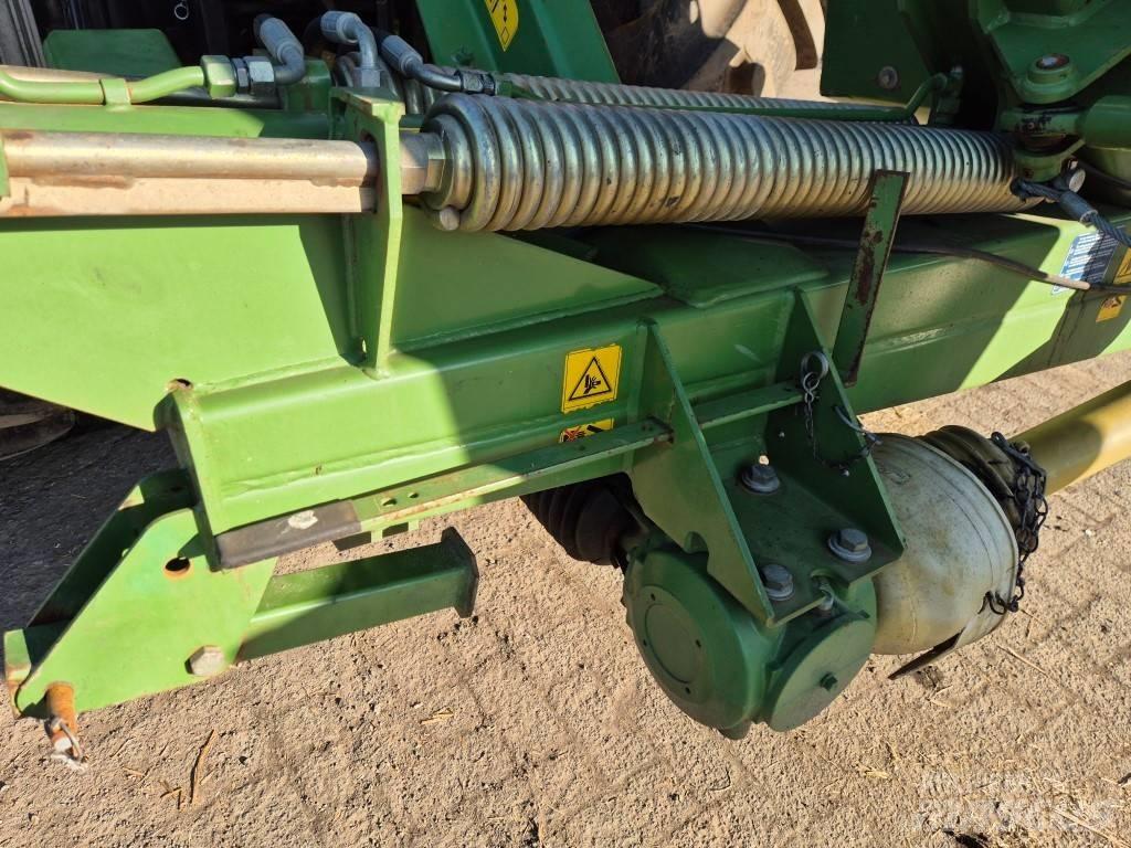 Krone 280 CV Q Formuojančios žoliapjovės