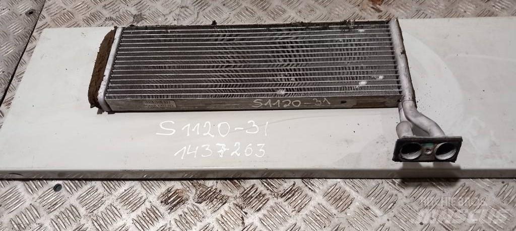Scania R 480 1437263 Radiatoriai