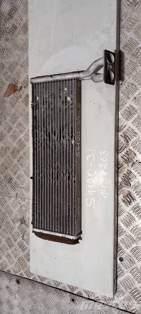 Scania R 480 1437263 Radiatoriai