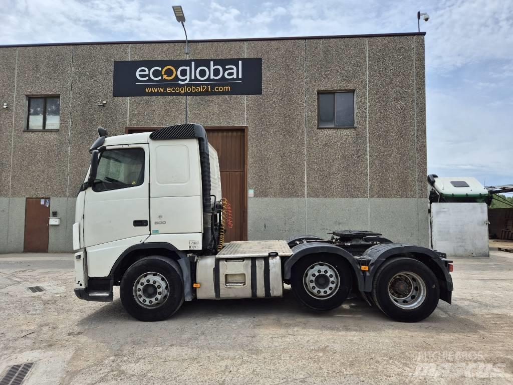 Volvo FH62 460 Naudoti vilkikai