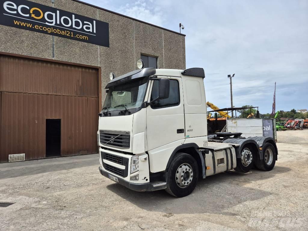 Volvo FH62 460 Naudoti vilkikai