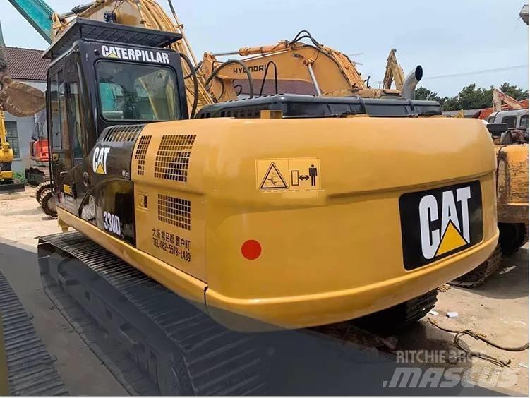CAT 330DL Vikšriniai ekskavatoriai