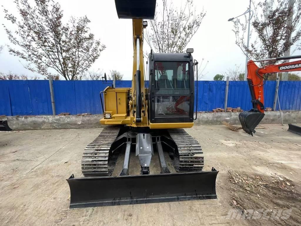 CAT 308 Mini ekskavatoriai < 7 t