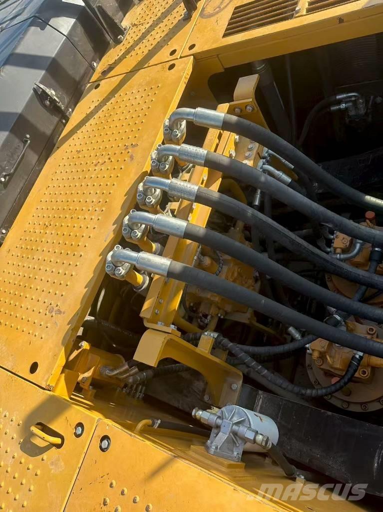 Sany 750 Vikšriniai ekskavatoriai