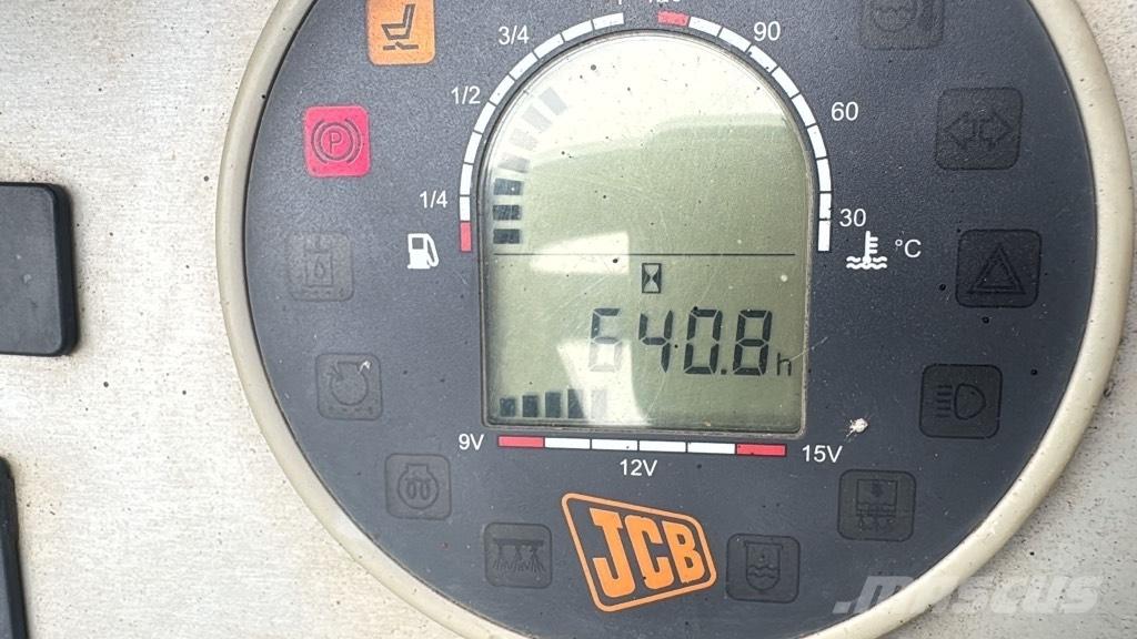 JCB VMT 430-130 Porinių būgnų volai