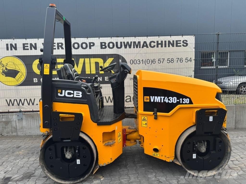 JCB VMT 430-130 Porinių būgnų volai