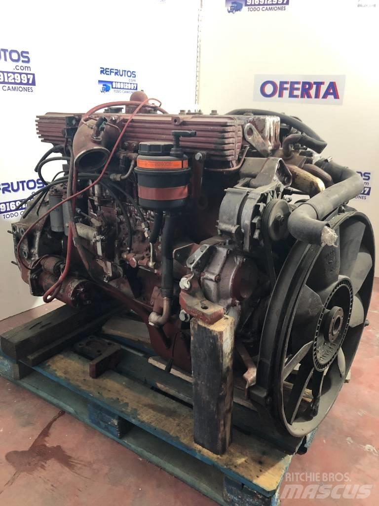 Iveco 8360.46 E27 Varikliai