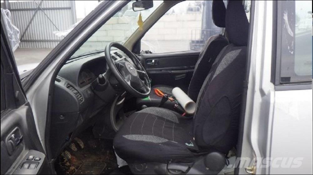 Nissan Terrano II Lengvieji automobiliai