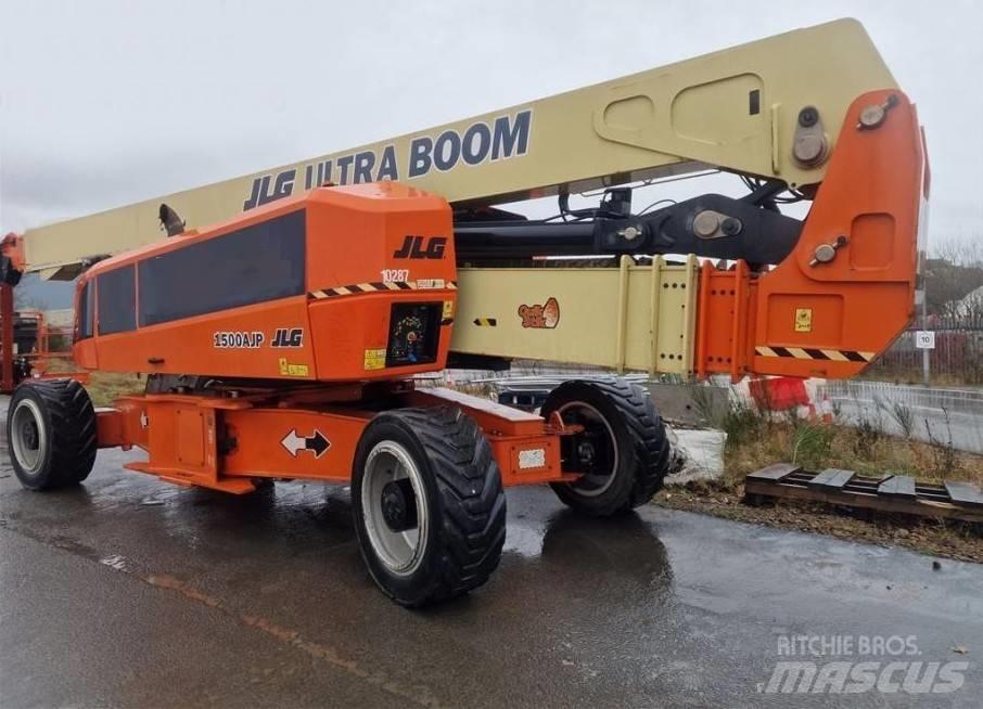 JLG 1500  AJP Alkūniniai keltuvai