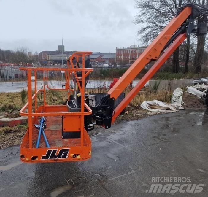 JLG 1500  AJP Alkūniniai keltuvai