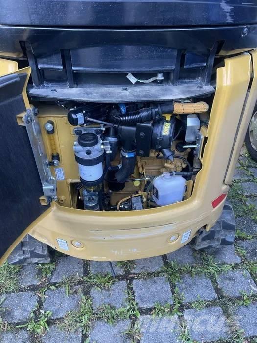 CAT 301.6 Mini ekskavatoriai < 7 t