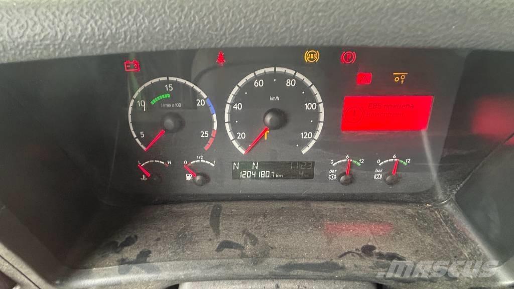 Scania R 500 Naudoti vilkikai