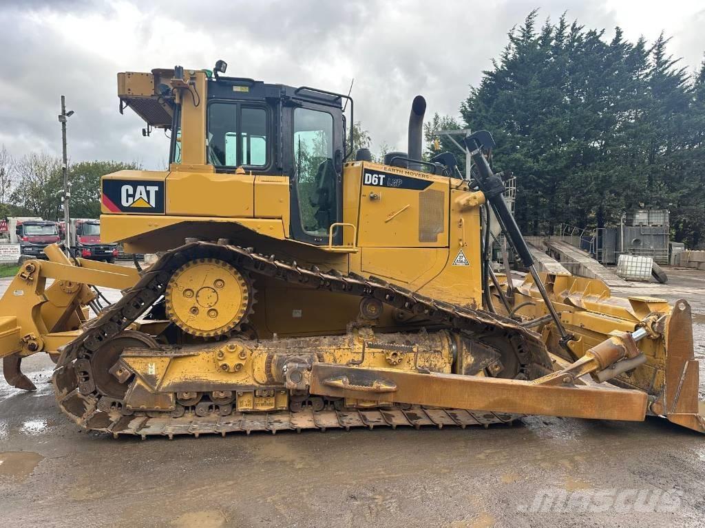 CAT D 6 T LGP Vikšriniai buldozeriai