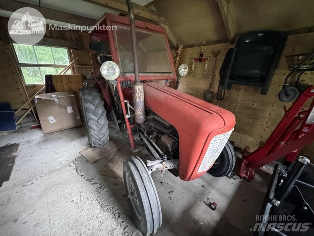 Massey Ferguson 35 Traktoriai