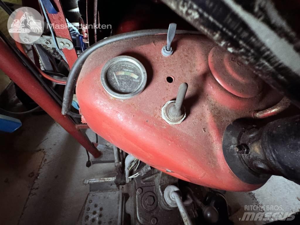 Massey Ferguson 35 Traktoriai