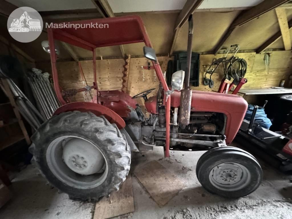 Massey Ferguson 35 Traktoriai