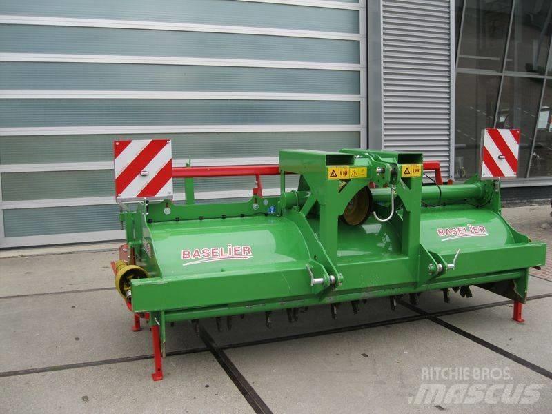 Baselier UKF300 Varomosios akėčios ir žemės frezos