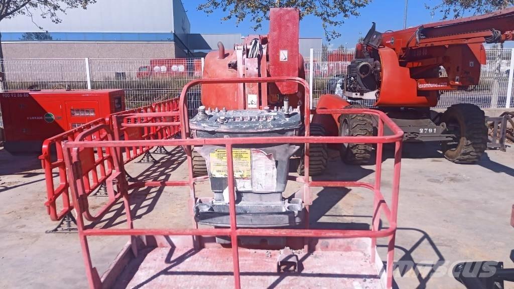 JLG 450 AJS II Alkūniniai keltuvai