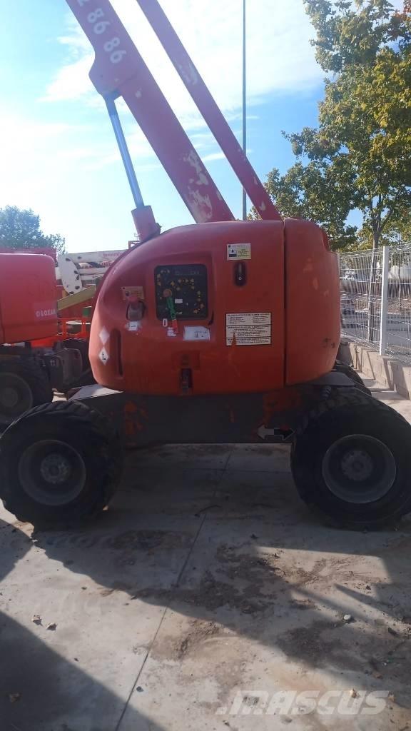 JLG 450 AJS II Alkūniniai keltuvai