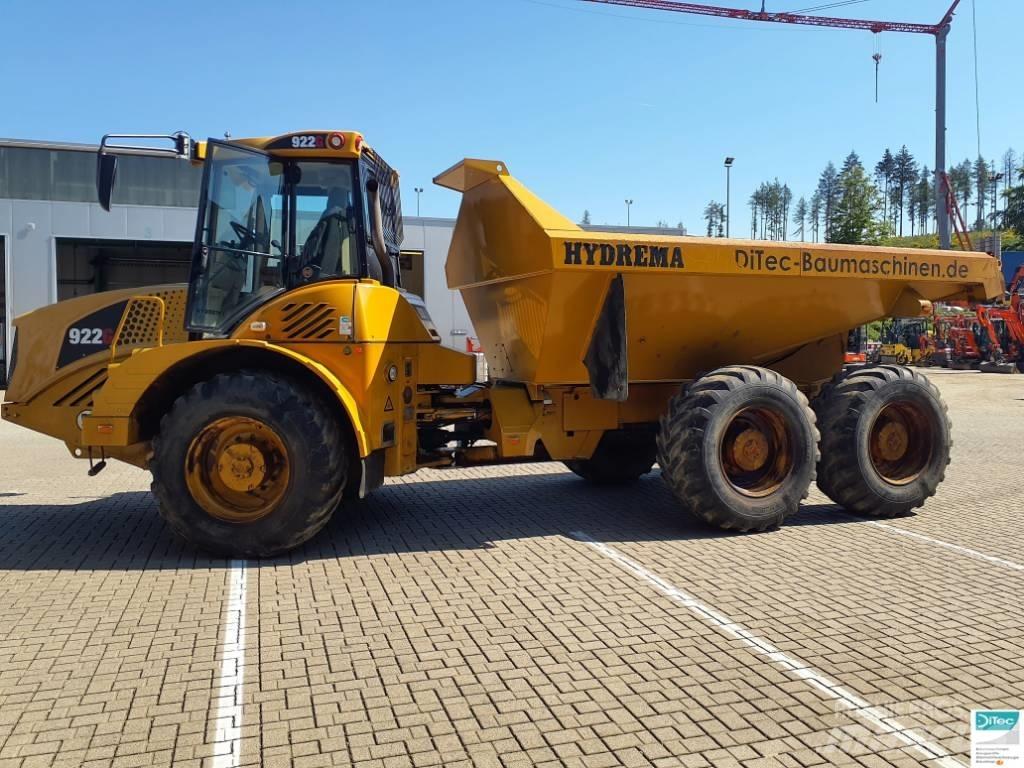Hydrema 922G Karjeriniai savivarčiai