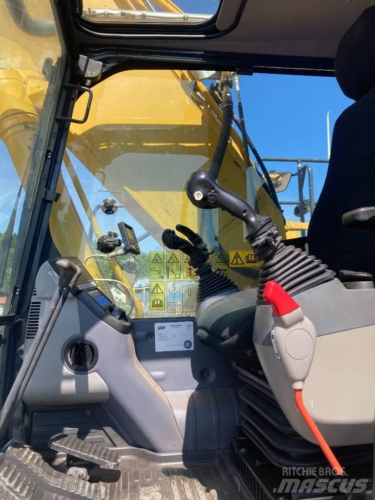Komatsu PC 210 LC-11 Vikšriniai ekskavatoriai