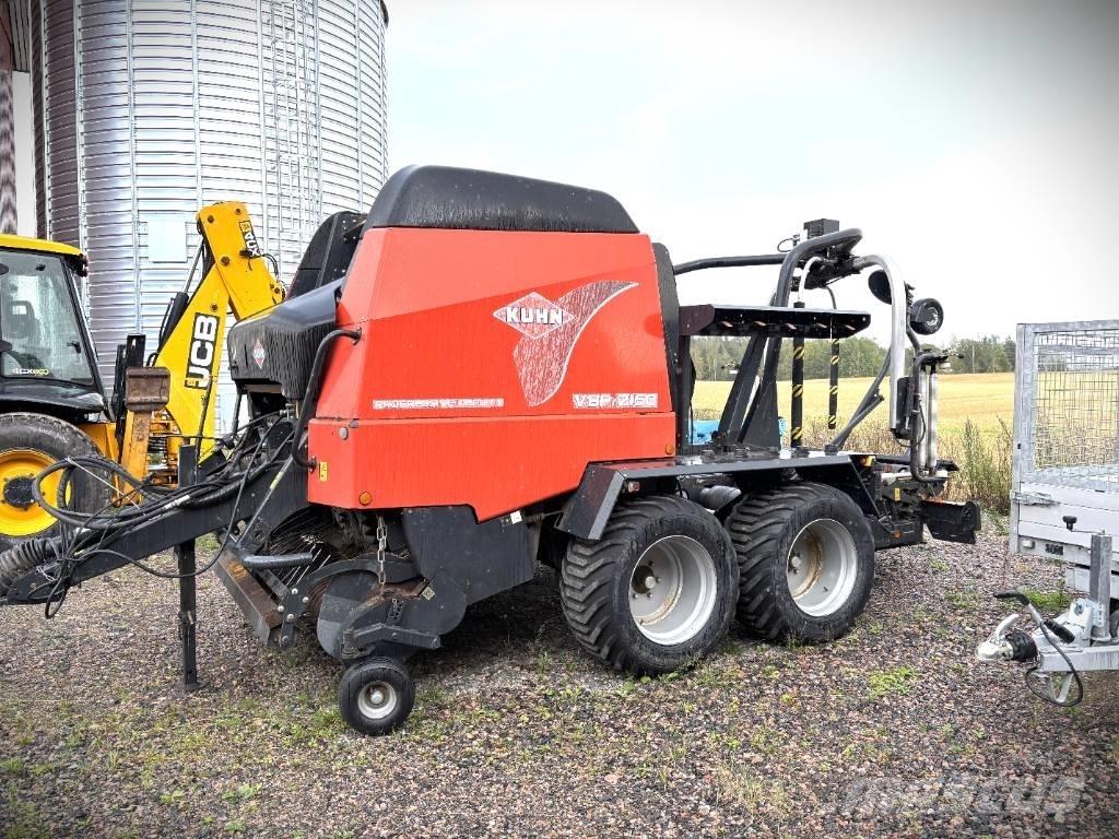 Kuhn VBP 2160 Ritinių presai