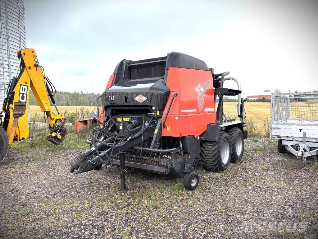 Kuhn VBP 2160 Ritinių presai