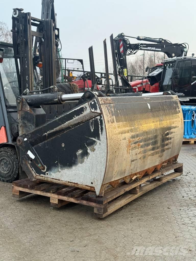 Ålö Silocut 250 Kiti galvijų priežiūros įrengimai