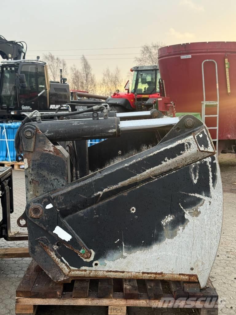 Ålö Silocut 250 Kiti galvijų priežiūros įrengimai