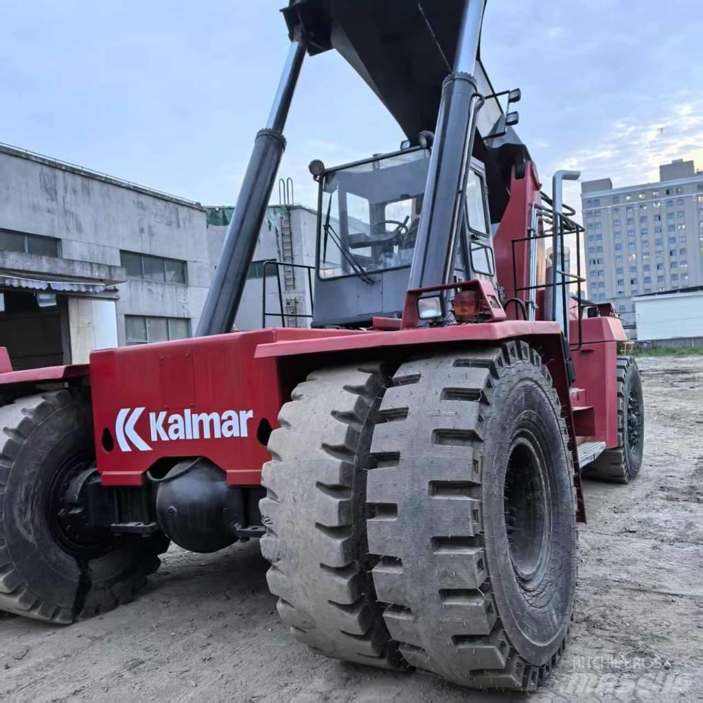 Kalmar DRF 450 Konteinerių krautuvai