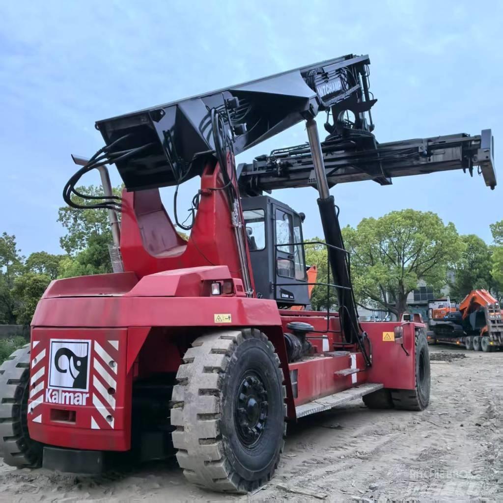 Kalmar DRF 450 Konteinerių krautuvai