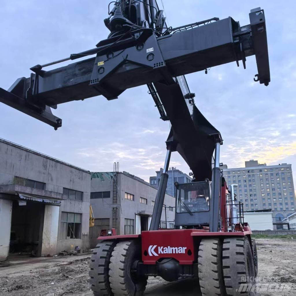 Kalmar DRF 450 Konteinerių krautuvai