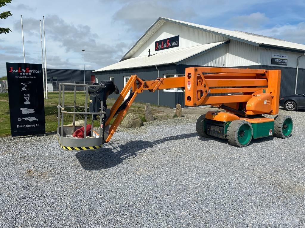 Niftylift HR 17NE Alkūniniai keltuvai
