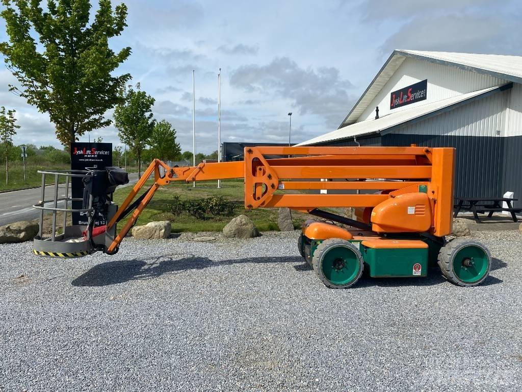 Niftylift HR 17NE Alkūniniai keltuvai