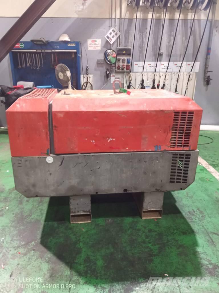 Ingersoll Rand 7/41 Kompresoriai